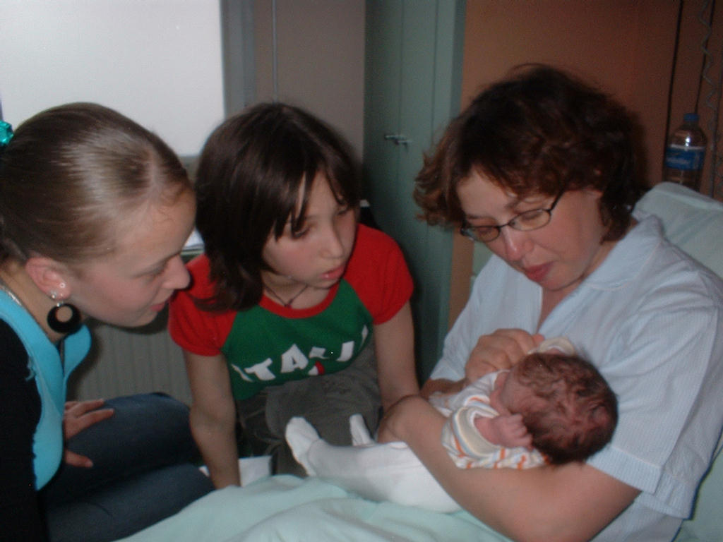 Flo et ses filles2